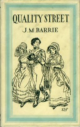 Quality Street [ePUB]